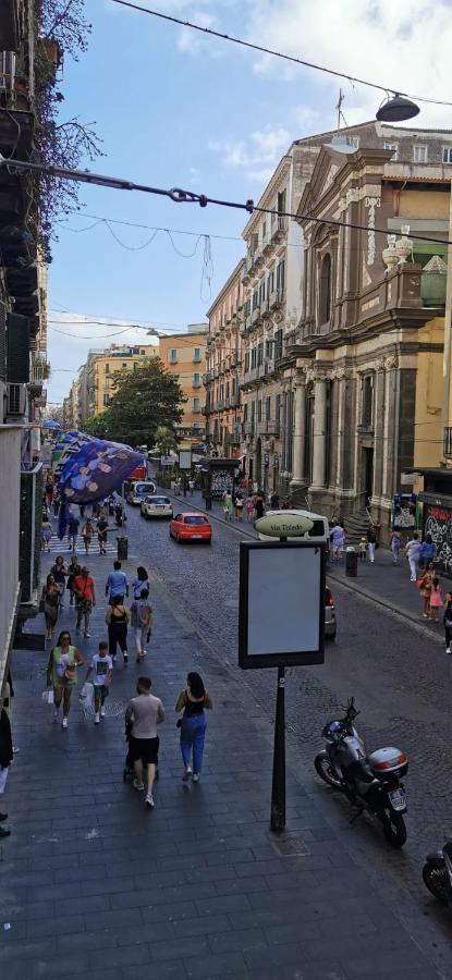 Appartement La Tianella Naples