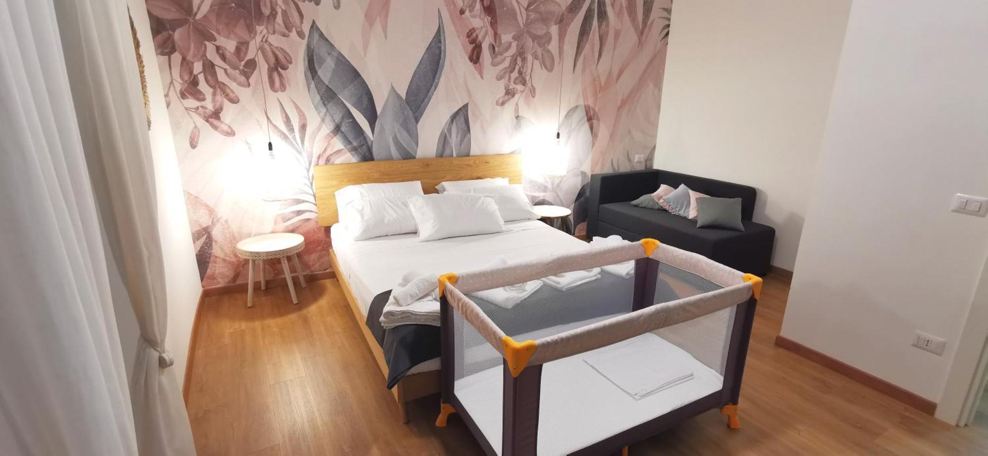 Appartement La Tianella Naples
