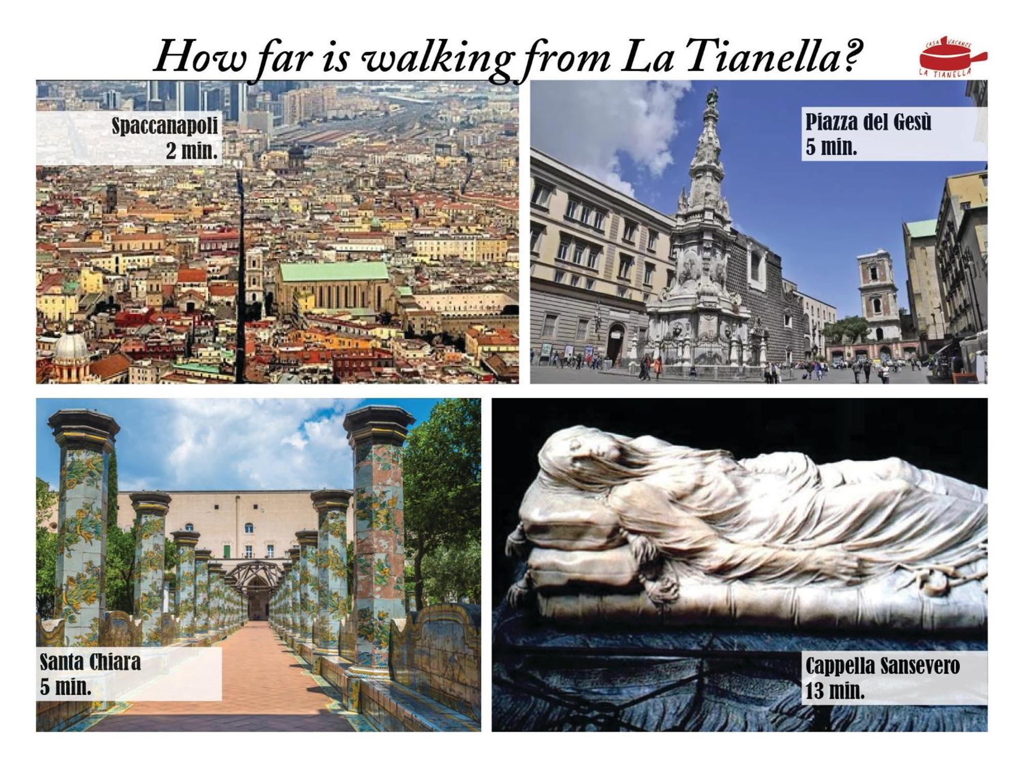 Appartamento La Tianella *