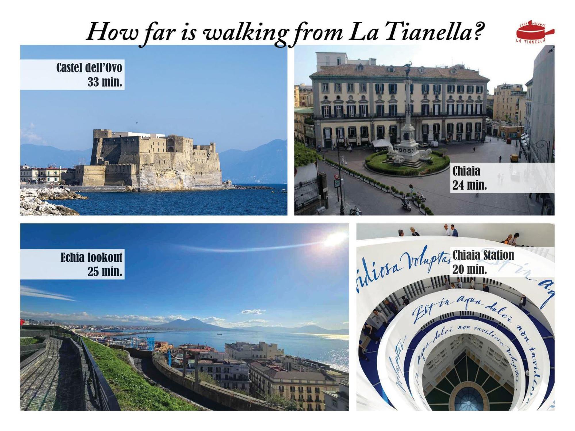 La Tianella * Napels