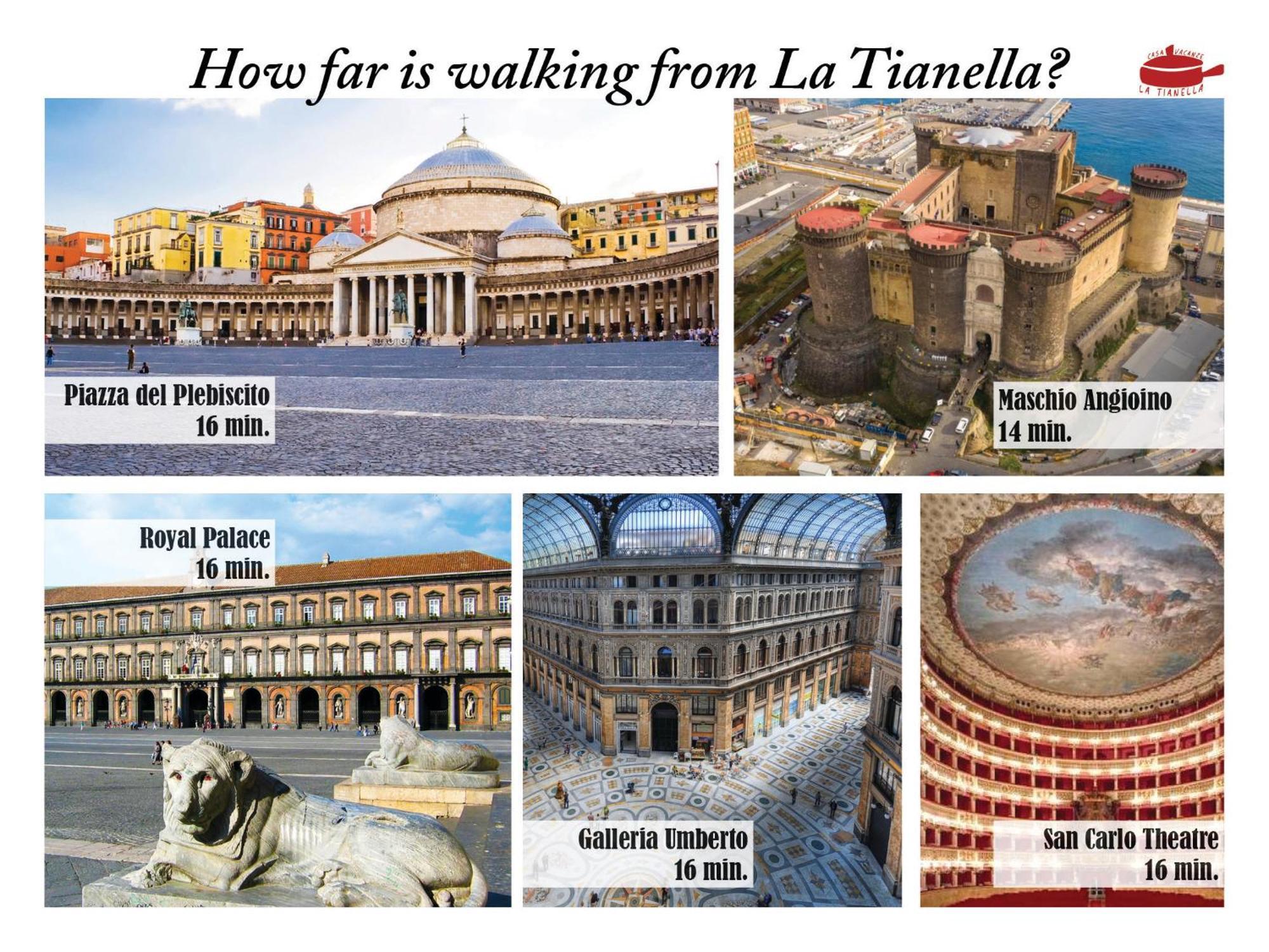 La Tianella Appartement Naples